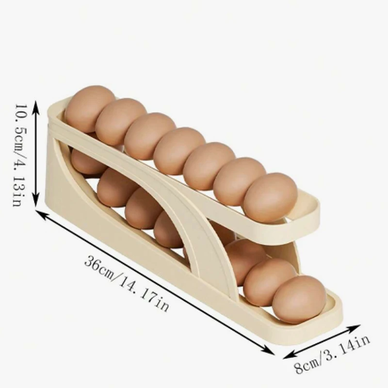 Picture of Automatic Rolling Egg Box