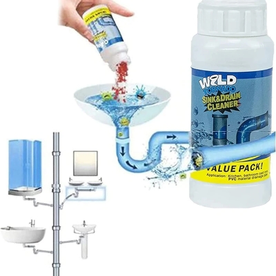 Picture of Wild Tornado Sink & Drain Cleaner – Value Pack