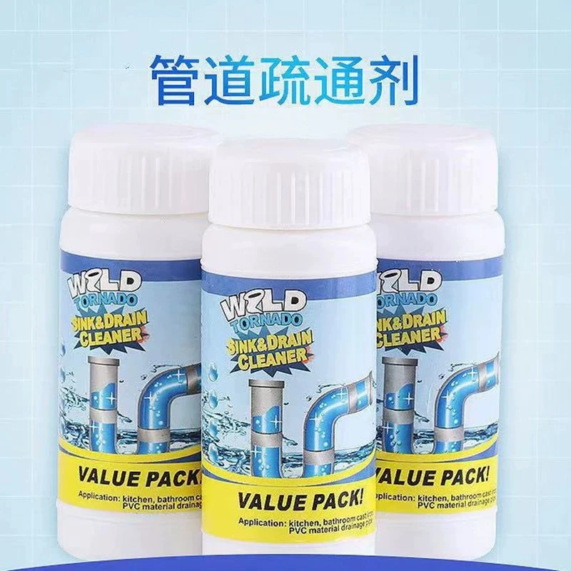 Picture of Wild Tornado Sink & Drain Cleaner – Value Pack