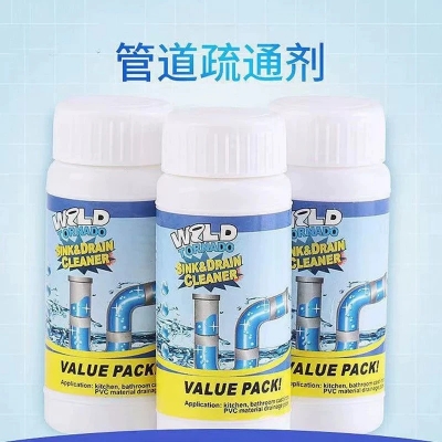 Picture of Wild Tornado Sink & Drain Cleaner – Value Pack