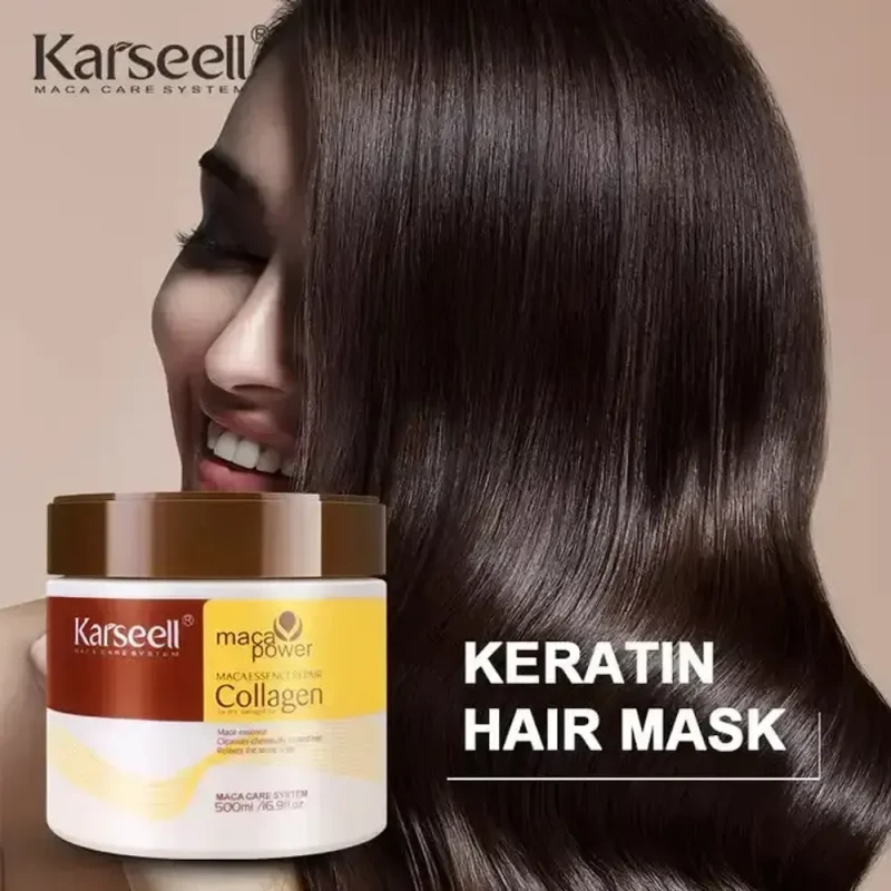 Picture of Karseell Collagen Hair Treatment Mask, Hair Mask