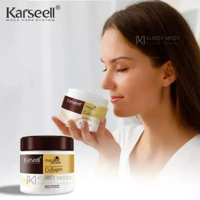 Picture of Karseell Collagen Hair Treatment Mask, Hair Mask