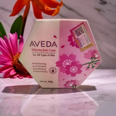 Picture of AVEDA Body Whitening Cream