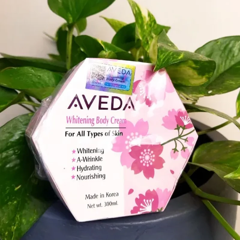 Picture of AVEDA Body Whitening Cream