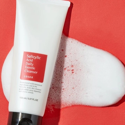Picture of COSRX Salicylic Acid Daily Gentle Cleanser, Face Wash