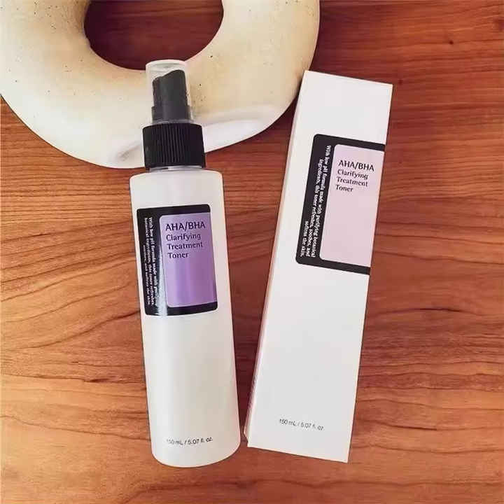 Picture of COSRX AHA/BHA Clarifying Treatment Toner