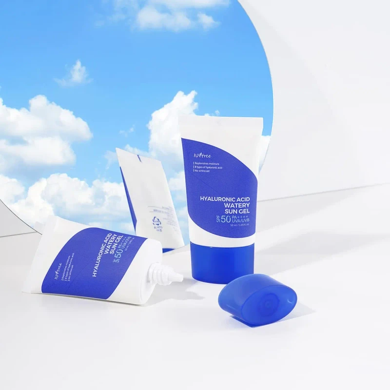 Picture of Isntree Hyaluronic Acid Watery Sun Gel SPF50+ PA++++