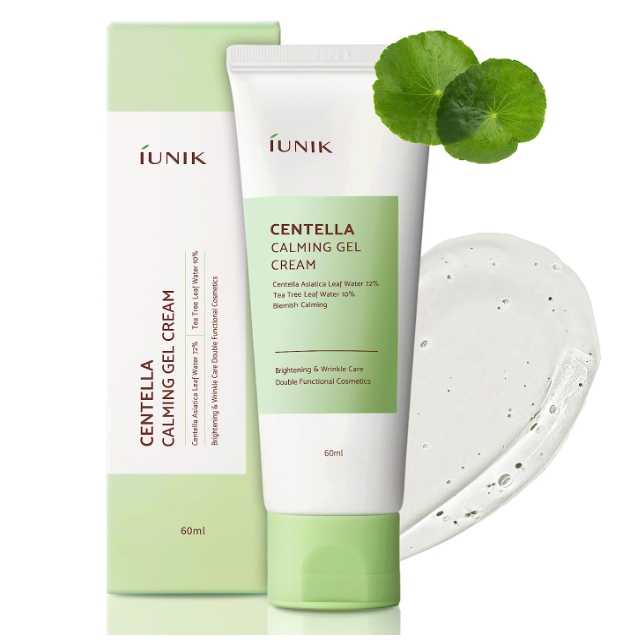 Picture of iunik centella calming gel cream