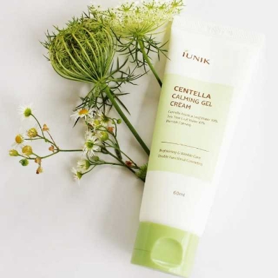 Picture of iunik centella calming gel cream
