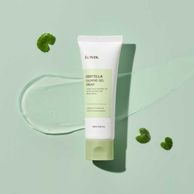 Picture of iunik centella calming gel cream