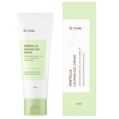 Picture of iunik centella calming gel cream