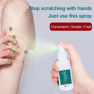 Picture of Wormwood Herbal Skin Spray