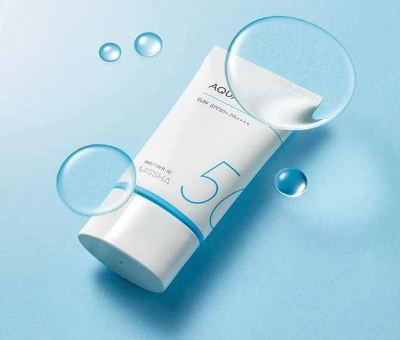Picture of Missha All Around Safe Block Aqua Sun Gel SPF50+/PA++++