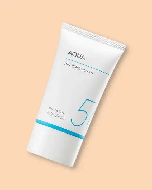 Picture of Missha All Around Safe Block Aqua Sun Gel SPF50+/PA++++