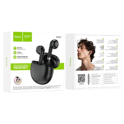 Picture of Hoco EW61 June Bluetooth Wireless Earbuds