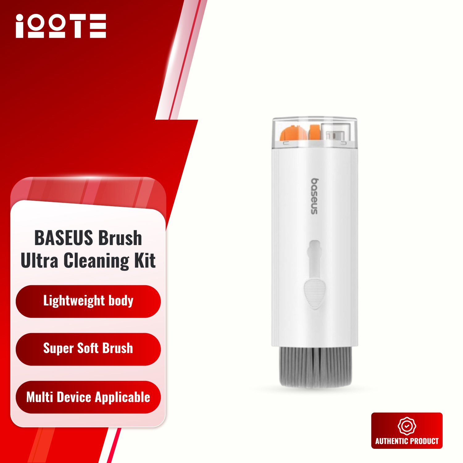 BASEUS Brush Ultra Clean Series Multifunctional Cleaning Kit  iOOTEonline shop bangladeshothoba.com