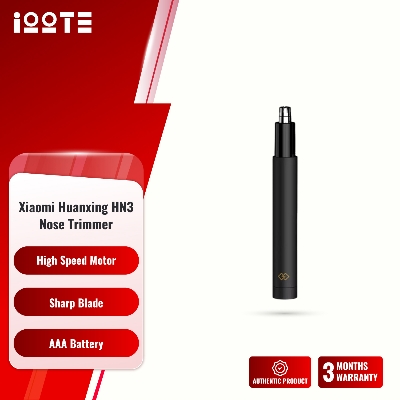 Xiaomi Huanxing HN3 Electric Nose Trimmer  iOOTEonline shop bangladeshothoba.com