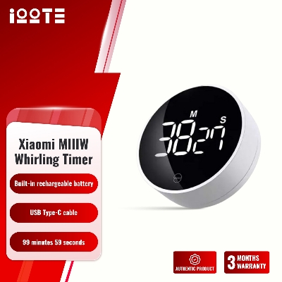 Xiaomi MIIIW Comfort Whirling Timer  iOOTEonline shop bangladeshothoba.com