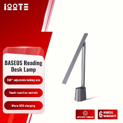 Xiaomi BASEUS Smart Eye Series Rechargeable Folding Reading Desk Lamp Smart Light  iOOTEonline shop bangladeshothoba.com