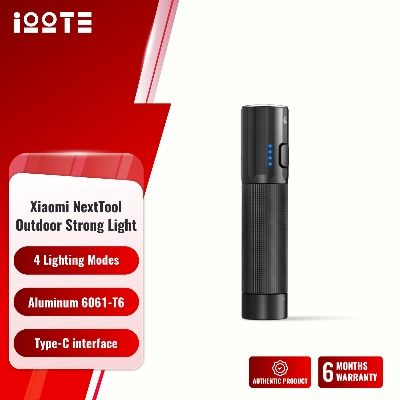 Xiaomi NextTool Outdoor Strong Light  iOOTEonline shop bangladeshothoba.com