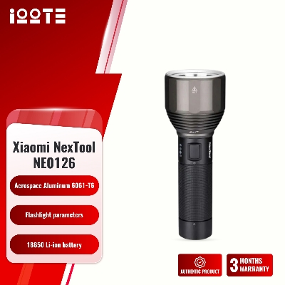 Xiaomi NexTool Nato Outdoor Glare Flashlight NE0126  iOOTEonline shop bangladeshothoba.com