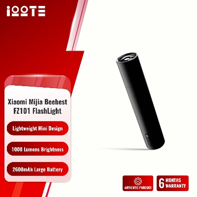 Xiaomi Mijia Beebest FZ101 Portable FlashLight 1000LM  iOOTEonline shop bangladeshothoba.com