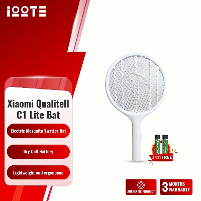 Xiaomi Qualitell C1 Lite Mosquito Swatter  iOOTEonline shop bangladeshothoba.com