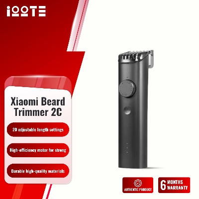 Xiaomi Beard Trimmer 2C  iOOTEonline shop bangladeshothoba.com
