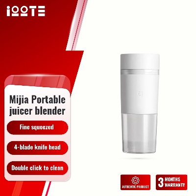 Xiaomi Mijia Portable Juicer Blender Cup 300ML  iOOTEonline shop bangladeshothoba.com