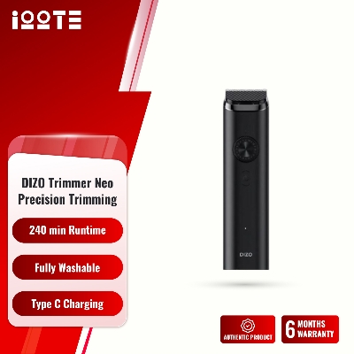 DIZO Trimmer Neo for Men With High Precision Trimming  iOOTEonline shop bangladeshothoba.com