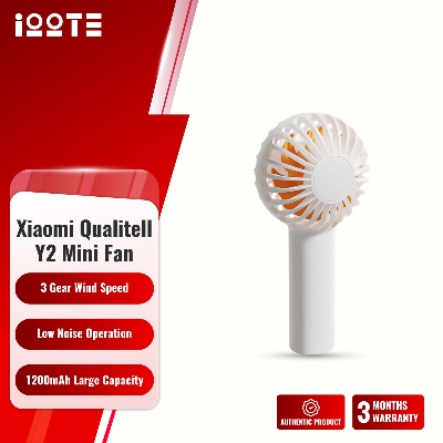 Xiaomi Qualitell Y2 Mini Handheld Fan  iOOTEonline shop bangladeshothoba.com