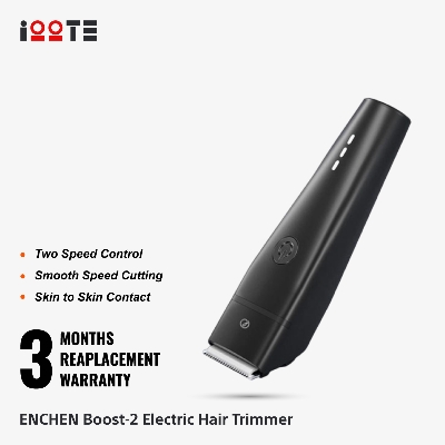ENCHEN Boost 2 Electric Hair Trimmer  iOOTEonline shop bangladeshothoba.com