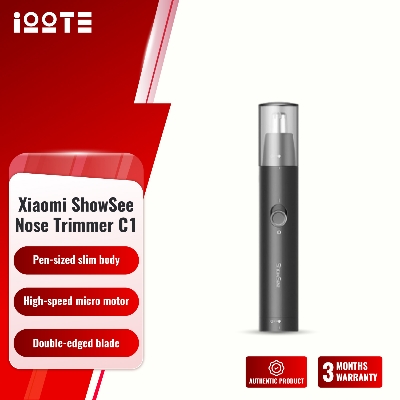 Picture of Xiaomi ShowSee Electric Mini Nose Hair Trimmer C1
