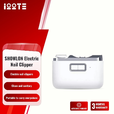 Picture of Xiaomi SHOWLON Electric Nail Clipper