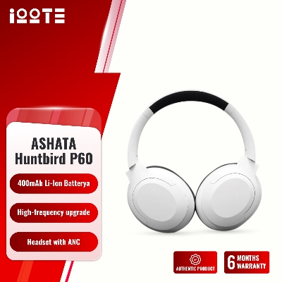 ASHATA Huntbird P60 Wireless Gaming Headset  iOOTEonline shop bangladeshothoba.com