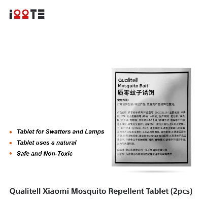 Qualitell Xiaomi Mosquito Repellent Tablet (2pcs)  iOOTEonline shop bangladeshothoba.com