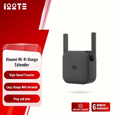 Xiaomi Wi-Fi Range Extender/Amplifier Pro R03  iOOTEonline shop bangladeshothoba.com