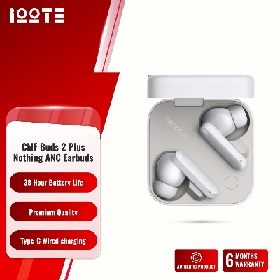 Picture of CMF Buds 2 Plus by Nothing ANC Earbuds