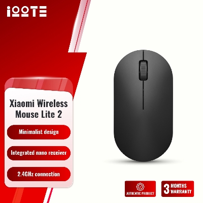Xiaomi Wireless Mouse Lite 2  iOOTEonline shop bangladeshothoba.com