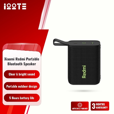 Xiaomi Redmi Portable Bluetooth Speaker ASM11A  iOOTEonline shop bangladeshothoba.com
