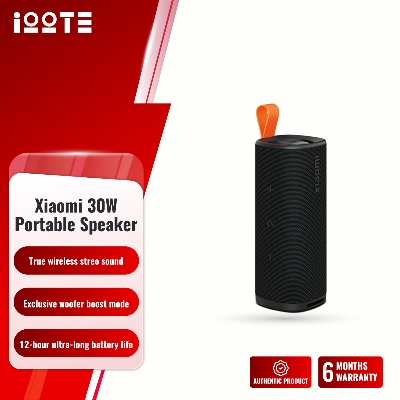 Xiaomi Sound Outdoor 30W Portable Speaker IP67 Waterproof  iOOTEonline shop bangladeshothoba.com