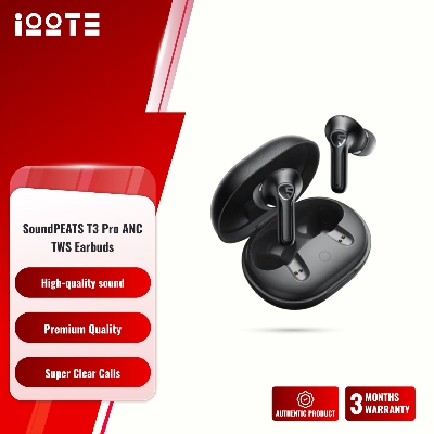Picture of SoundPEATS T3 Pro ANC TWS Earbuds