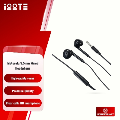 Picture of Motorola 3.5mm Wired Headphone