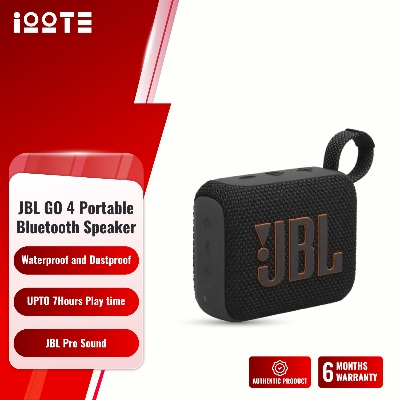 JBL GO 4 Portable Waterproof Speaker  iOOTEonline shop bangladeshothoba.com