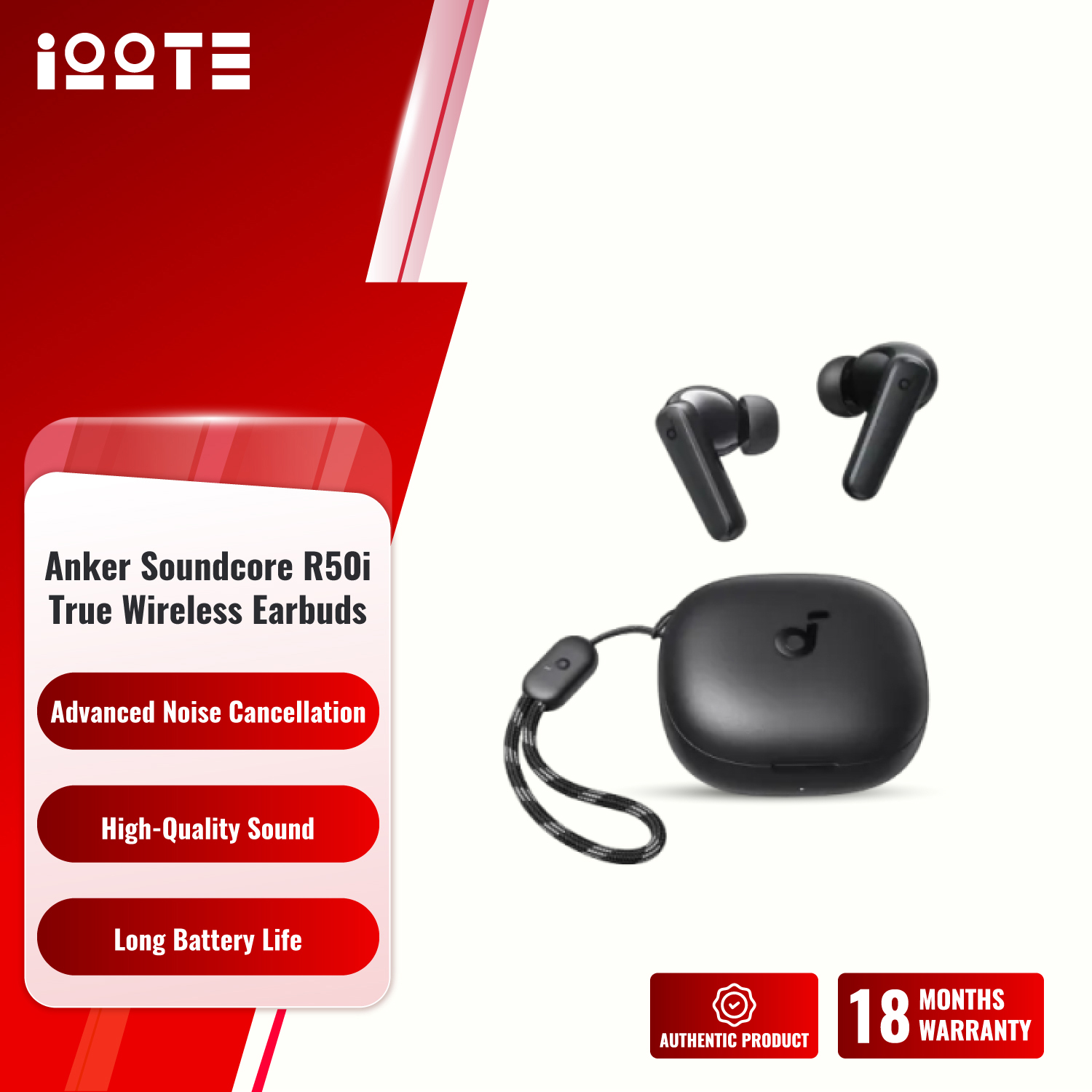 Picture of Anker Soundcore R50i True Wireless Earbuds