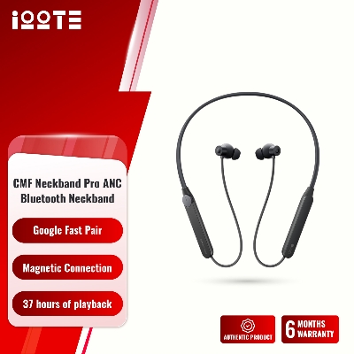 CMF by Nothing Neckband Pro  iOOTEonline shop bangladeshothoba.com