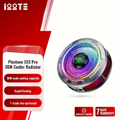 Picture of Plextone EX3 Pro 36W High Power Tab/Phone Cooler Radiator