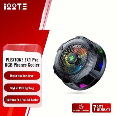 Picture of PLEXTONE EX1 Pro RGB Mobile Phones Cooler