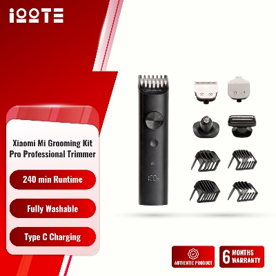 Picture of Xiaomi Mi Grooming Kit Pro Professional Styling Trimmer Body Grooming