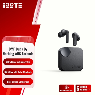 CMF Buds By Nothing 42dB ANC Earbuds  iOOTEonline shop bangladeshothoba.com